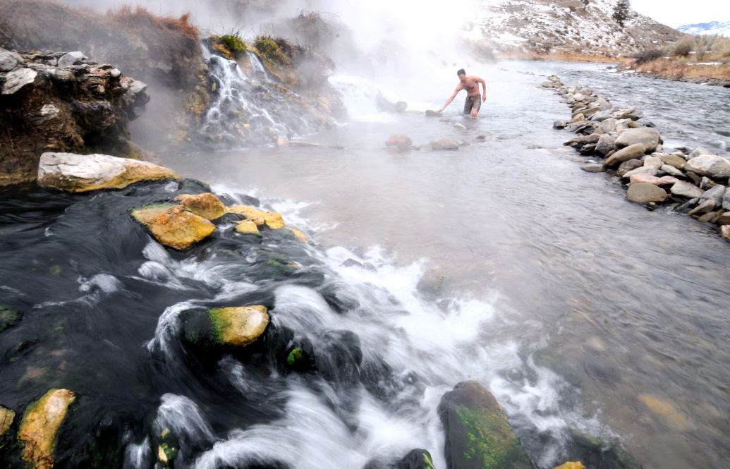 Yellowstone National Park